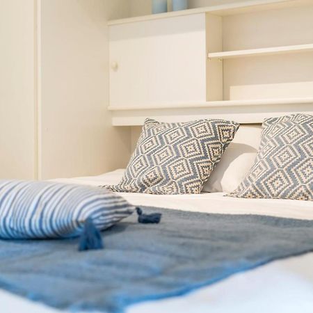 Portsight - Cosy Apartment For 4 Persons With Parking Nieuwpoort Exterior foto