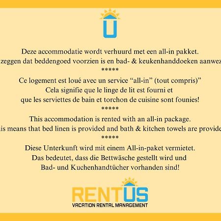 Portsight - Cosy Apartment For 4 Persons With Parking Nieuwpoort Exterior foto